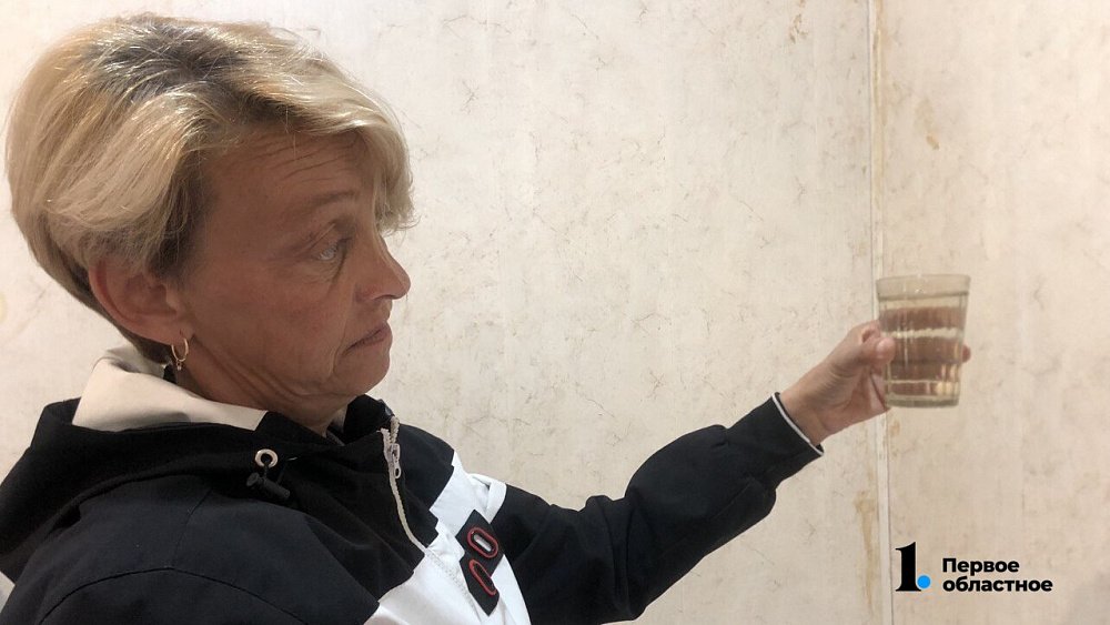 У жителей поселков в Челябинской области начались перебои с водой