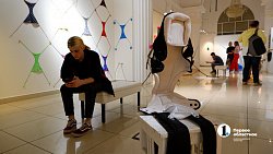 В челябинском музее открылась абсурдная выставка «Из ниоткуда в никуда»