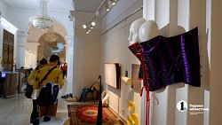 В челябинском музее открылась абсурдная выставка «Из ниоткуда в никуда»