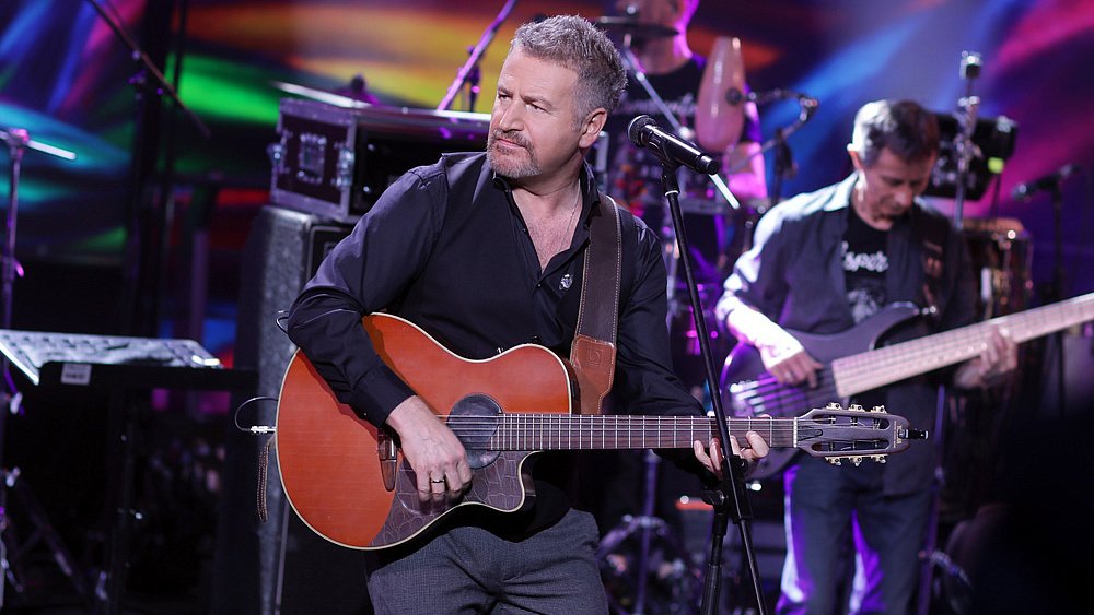 В центре Миасса выступит Леонид Агутин