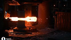 Челябинский кузнечно-прессовый завод представил проекты по импортозамещению