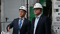 Челябинский кузнечно-прессовый завод представил проекты по импортозамещению