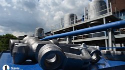 Челябинский кузнечно-прессовый завод представил проекты по импортозамещению