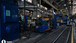 Челябинский кузнечно-прессовый завод представил проекты по импортозамещению