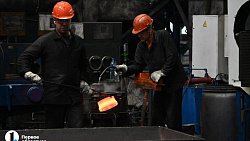 Челябинский кузнечно-прессовый завод представил проекты по импортозамещению