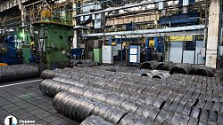 Челябинский кузнечно-прессовый завод представил проекты по импортозамещению