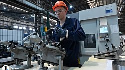 Челябинский кузнечно-прессовый завод представил проекты по импортозамещению