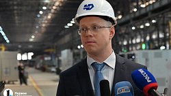 Челябинский кузнечно-прессовый завод представил проекты по импортозамещению