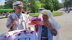 8 июля челябинцы могли расписаться без штампа в паспорте