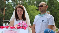 8 июля челябинцы могли расписаться без штампа в паспорте