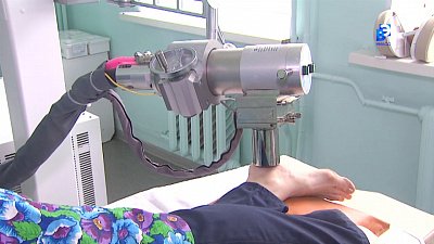 В ГБ 2 появилось новое оборудование