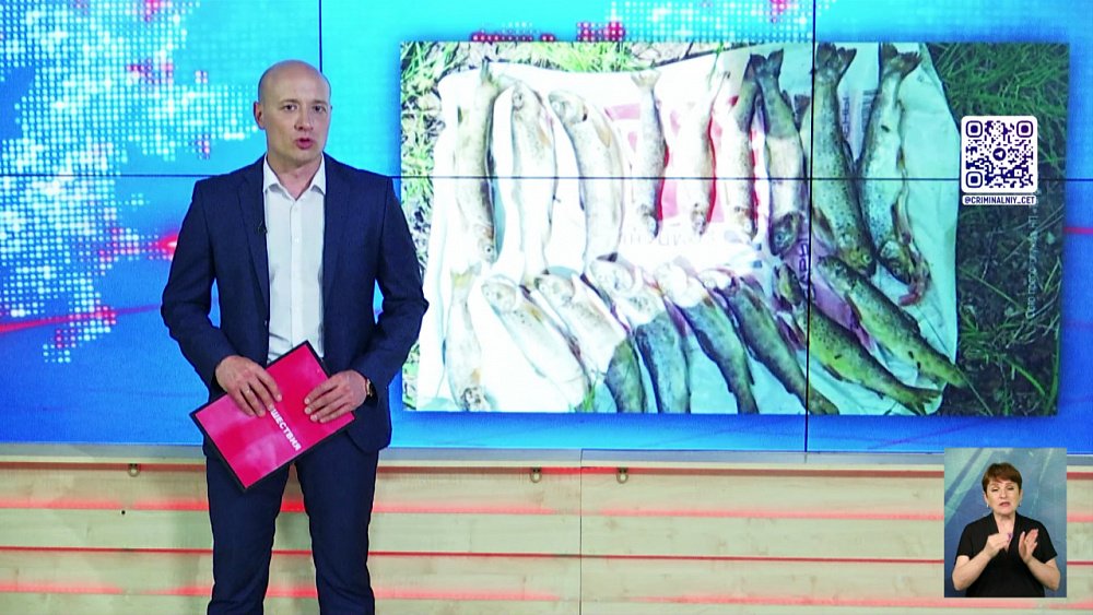 В нацпарке «Таганай» поймали браконьеров