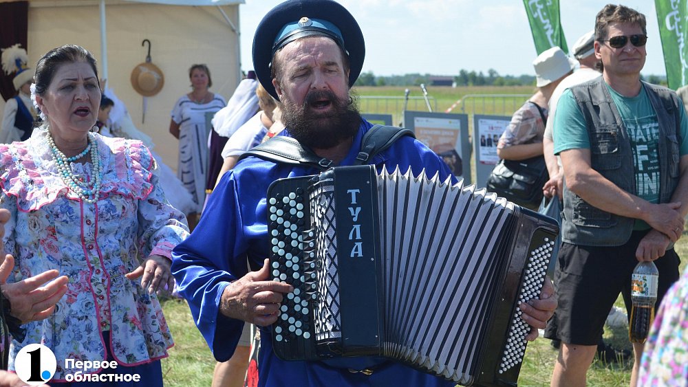 Главный Сабантуй Южного Урала впервые прошел на летном поле под Челябинском