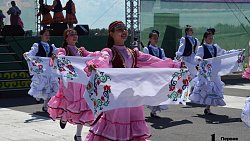 Главный Сабантуй Южного Урала впервые прошел на летном поле под Челябинском