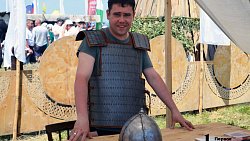 Главный Сабантуй Южного Урала впервые прошел на летном поле под Челябинском