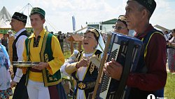 Главный Сабантуй Южного Урала впервые прошел на летном поле под Челябинском