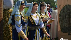 Главный Сабантуй Южного Урала впервые прошел на летном поле под Челябинском