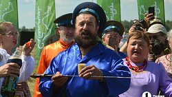 Главный Сабантуй Южного Урала впервые прошел на летном поле под Челябинском