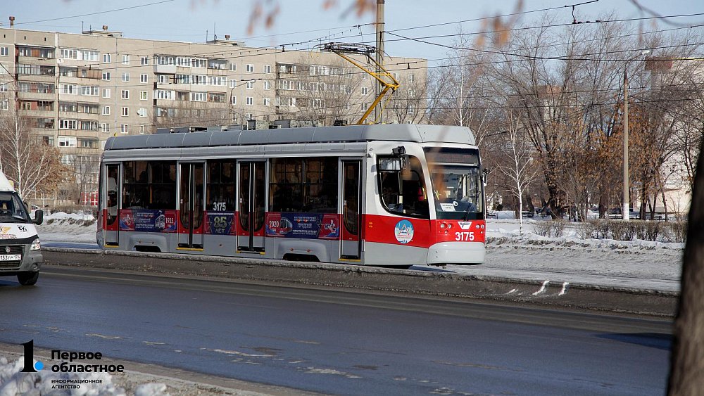 35 новых трамваев до конца 2022 года получит Магнитогорск
