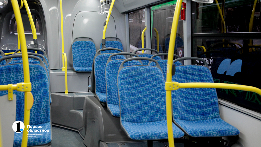 Новые 22 автобуса получил Копейск