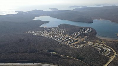 Челябинский застройщик возведет жилой микрорайон на острове Русский