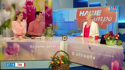 Театральная премия «Молоток» — Гость в студии