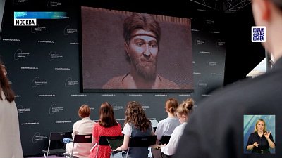 Фильм про Аркаим представили в Москве