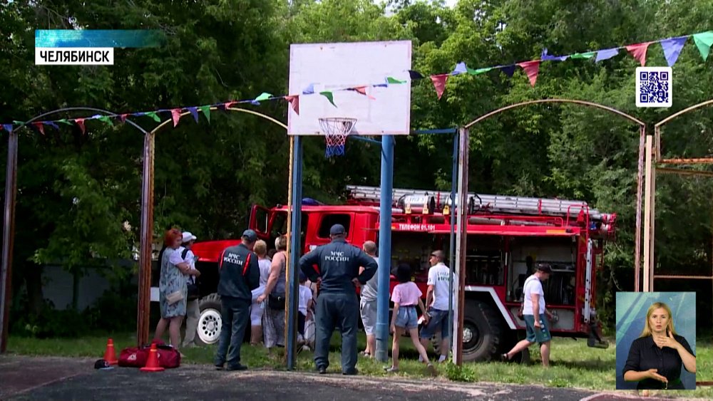 В социально-реабилитационном центре праздник
