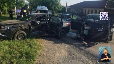 Погоня за лихачом в Магнитогорске