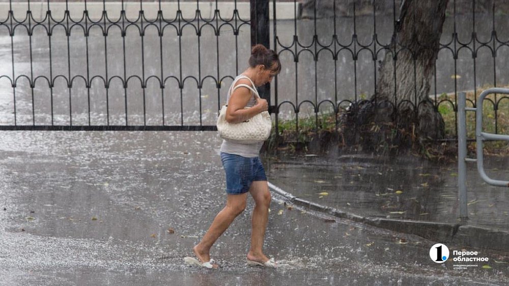 Циклон ZELDA с ливнями и ураганным ветром минует Челябинскую область