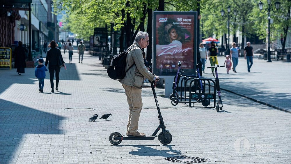 Челябинцам рассказали, как выбрать удобный электросамокат