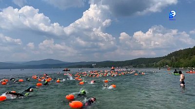 Тургояк встречает X-WATERS URAL 2022