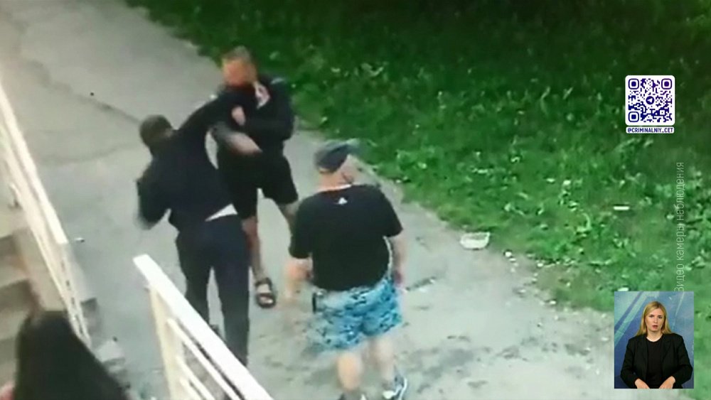 В Снежинске в драке мужчине проломили череп