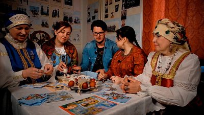 В поисках самоцветов. 2 серия