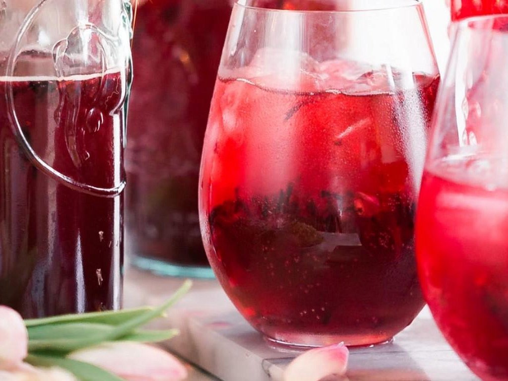 Напитки для снижения давления