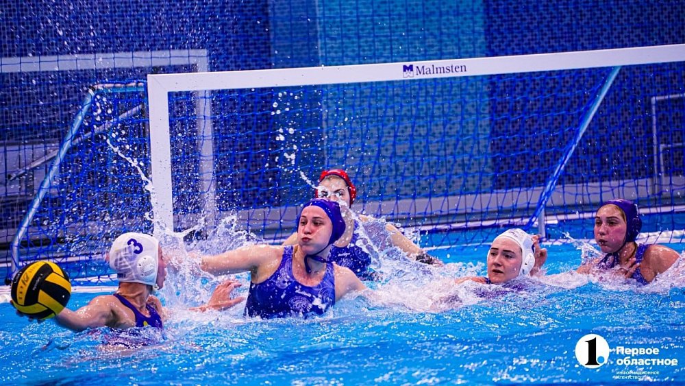 В Златоусте пройдет ватерпольный турнир на открытой воде