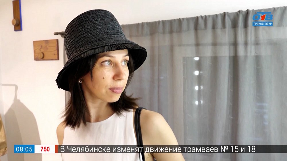 Соломенные шляпки в рубрике «Снова в моде»