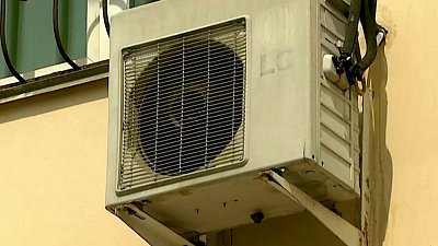 Кондиционеры могут служить распространителями болезней