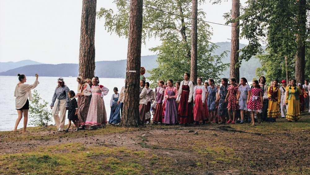 В Челябинской области организовали фестиваль для юных знатоков традиций