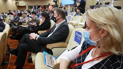 Форум «Сильные идеи для нового времени» будет двухдневным