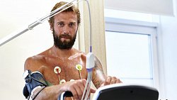 Хоккеисты челябинского «Трактора» начали подготовку к новому сезону