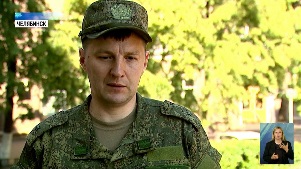 Андраник Гаспарян получил награду РФ