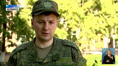 Андраник Гаспарян получил награду РФ