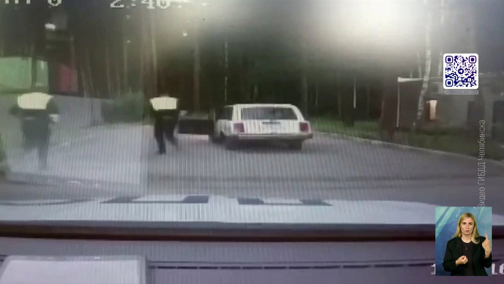 В Челябинске поймали угонщиков