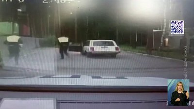 В Челябинске поймали угонщиков