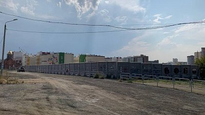 Мэрия продаст недостроенный к саммитам ШОС и БРИКС отель на северо-западе Челябинска