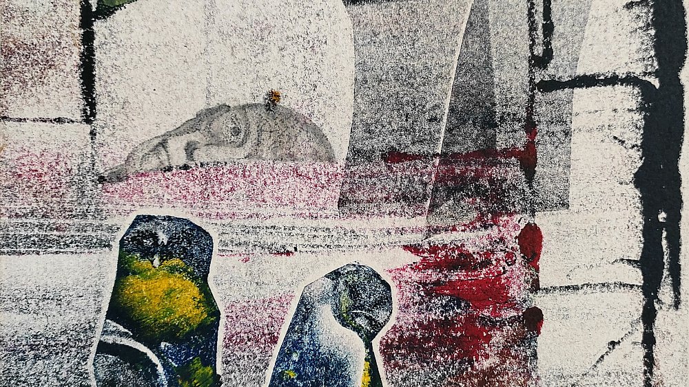 В Челябинске откроется выставка абстракциониста Вадима Шмыгина