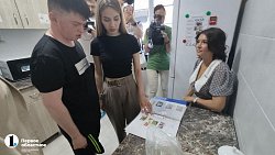 В Челябинске открыли вторую тренировочную квартиру для молодых инвалидов