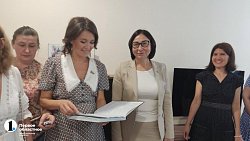 В Челябинске открыли вторую тренировочную квартиру для молодых инвалидов