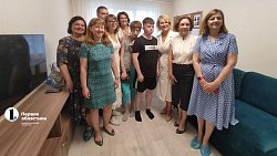 В Челябинске открыли вторую тренировочную квартиру для молодых инвалидов